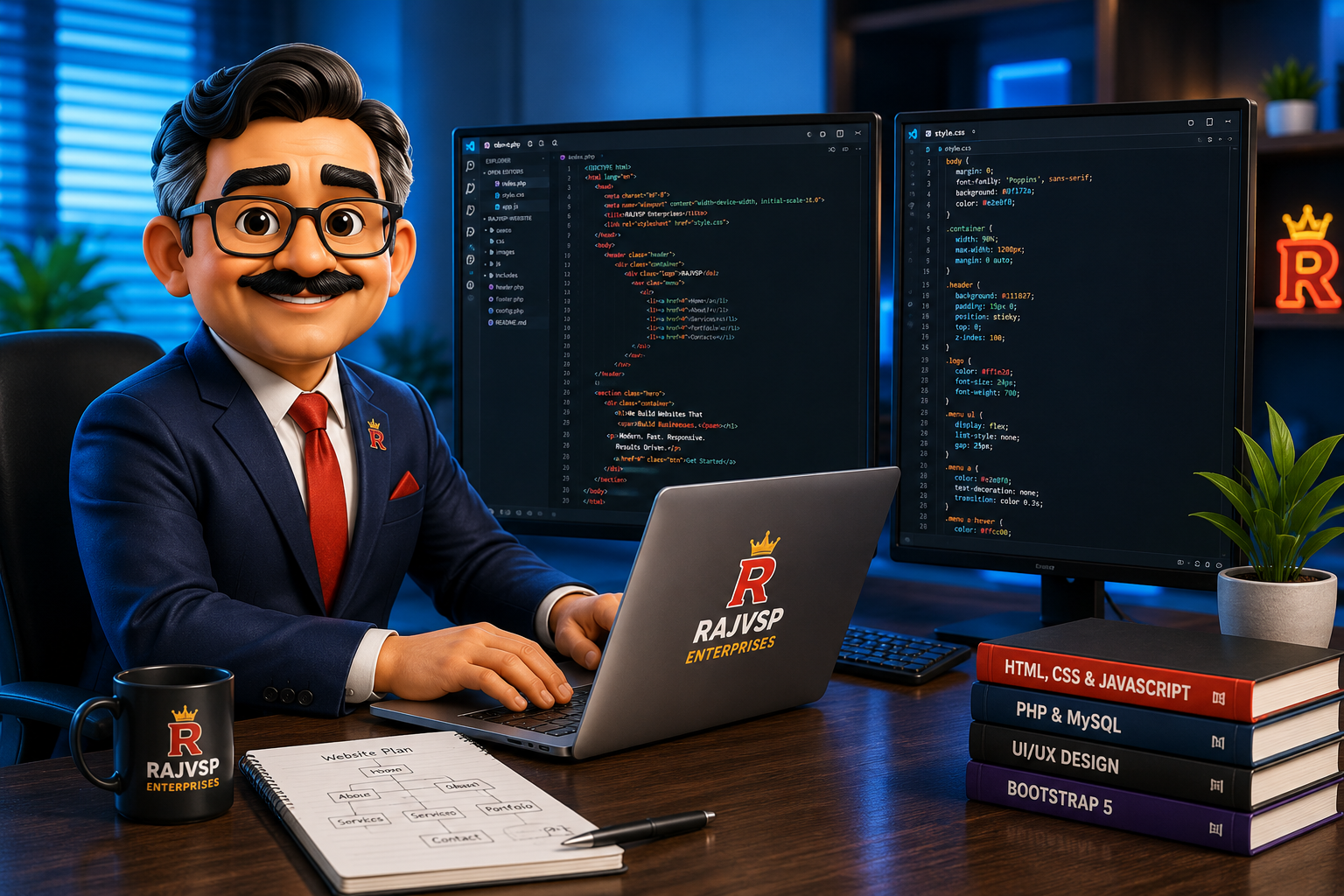 Web Development
